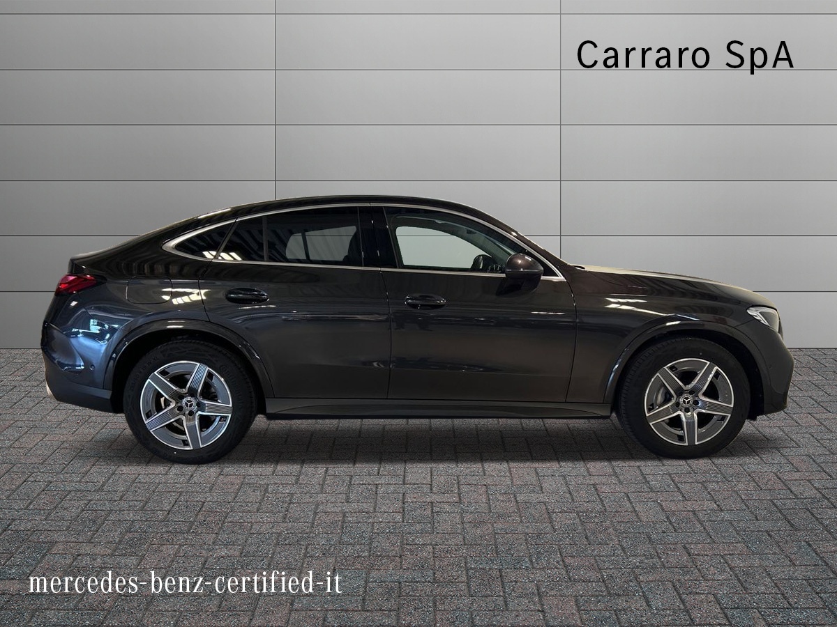 Mercedes GLC Coupe GLC Coupe 200 AMG Line Advanced Plus 4Matic 9G-Tronic - 5