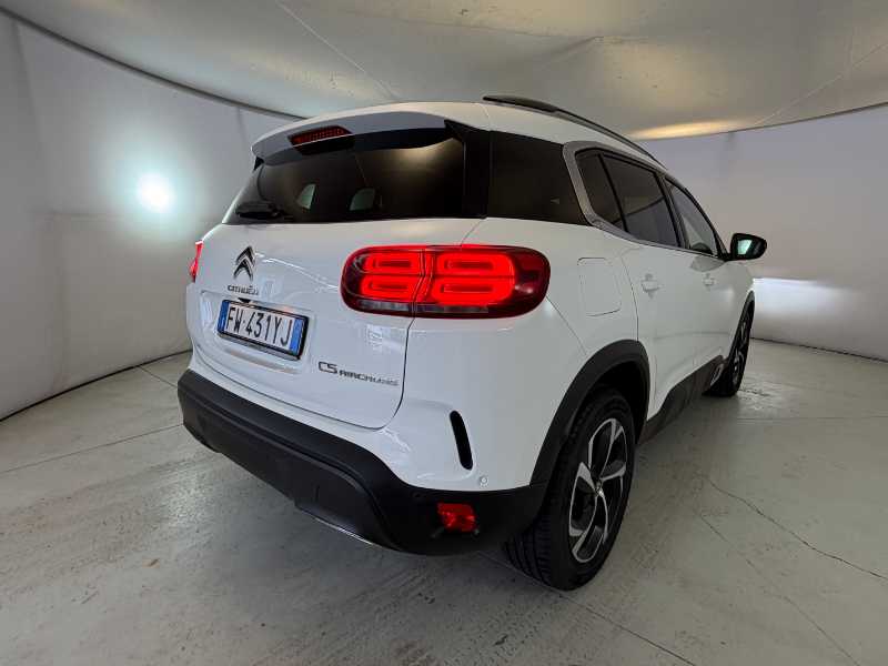 C5 Aircross I 2018 - C5 Aircross 1.5 Bluehdi Shine S&s 130cv
