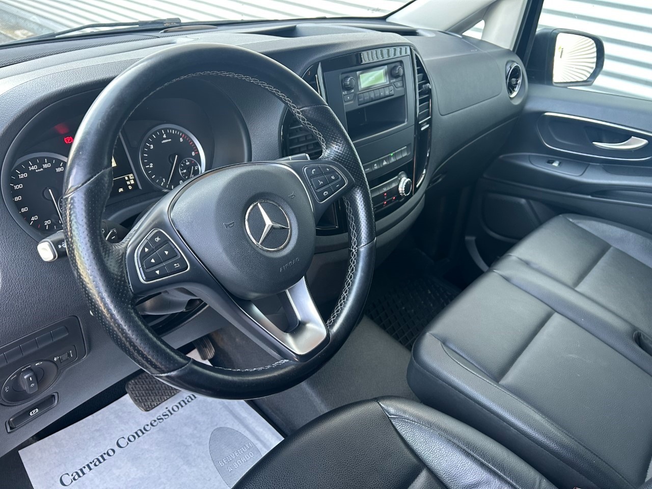 Mercedes Vito vito 114 cdi compact pro auto my20 - 8