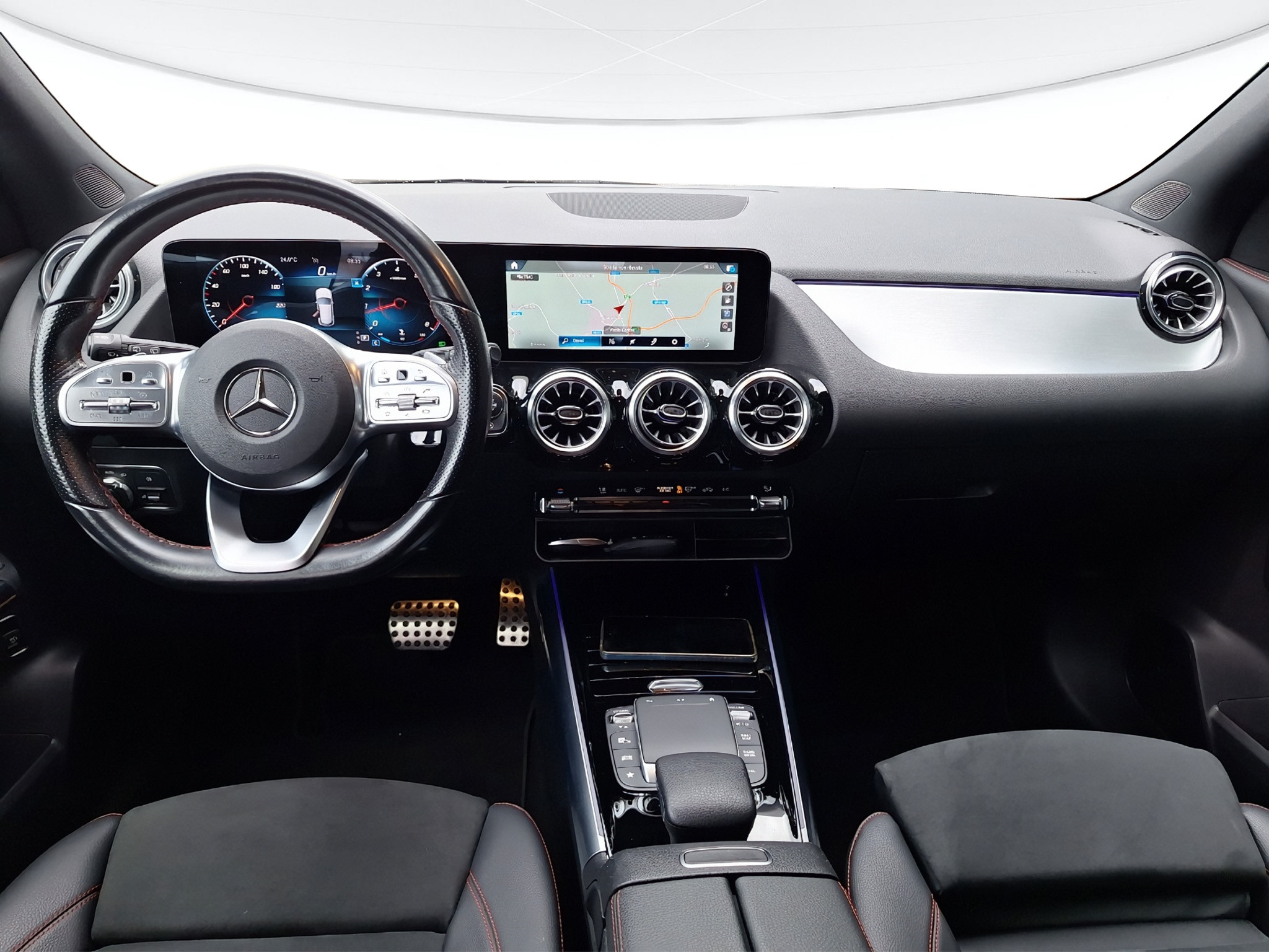 Mercedes GLA Usato 2021 GLA San Vendemiano