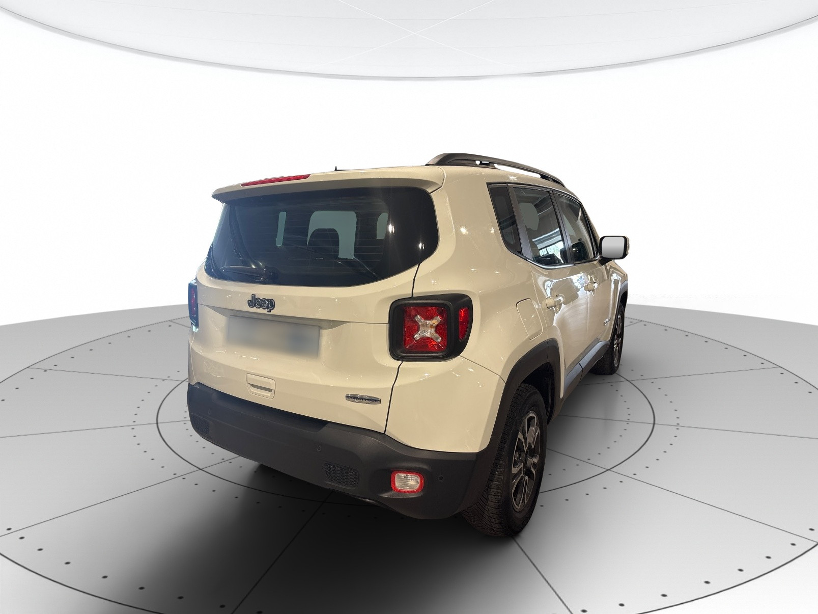 Jeep Renegade Usato 2019 Renegade Parma