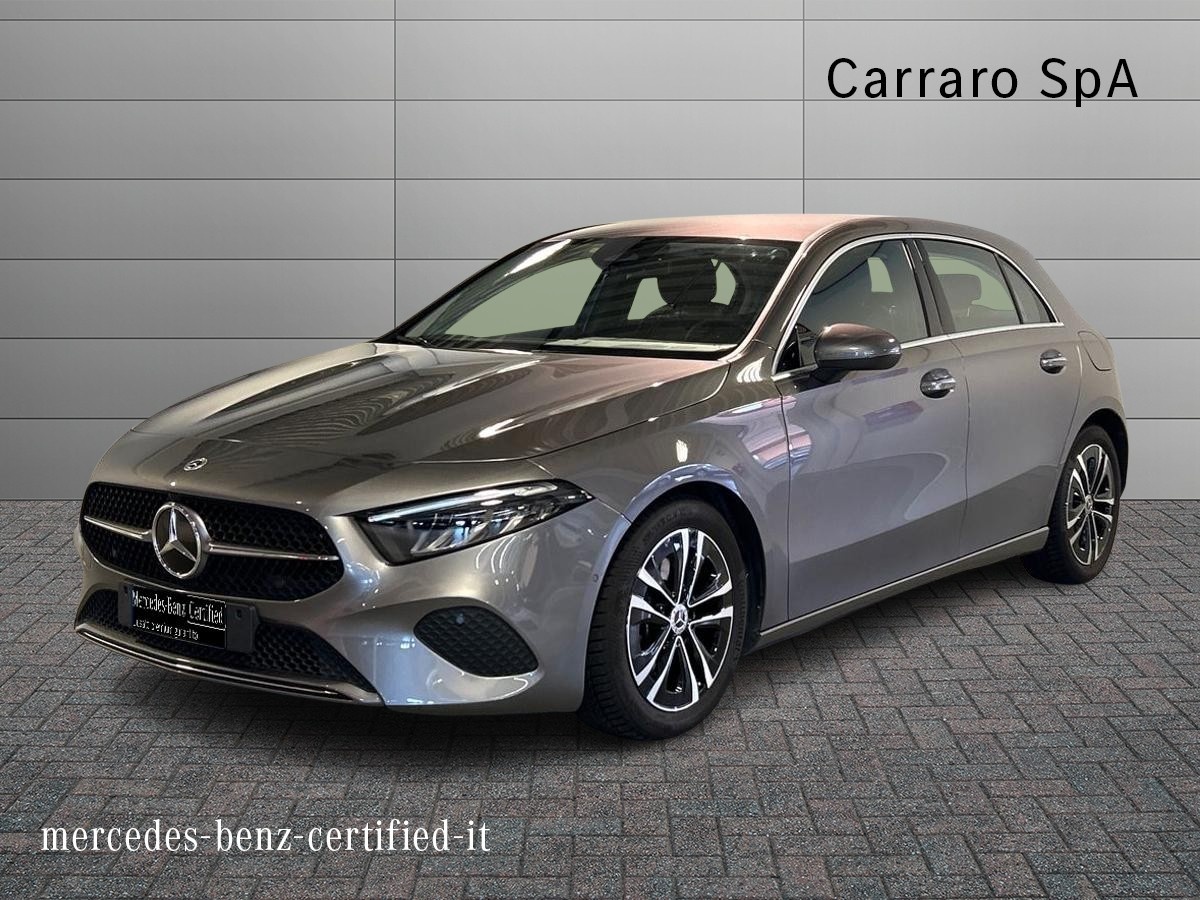 Mercedes  Classe A 180 D Advanced Plus Progressive 8G-DCT