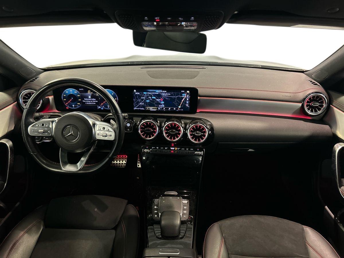 Mercedes CLA Shooting Brake CLA Shooting Brake 180 D Premium 8G-DCT - 8