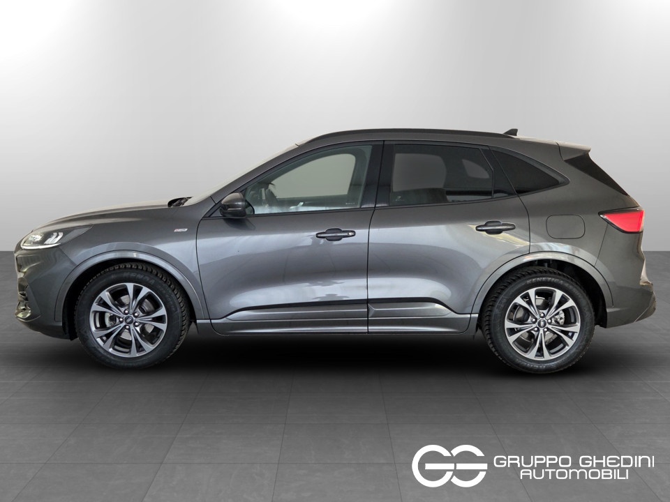 FORD Kuga 1.5 ecoblue Titanium Business 2wd 120cv Diesel usato - 1