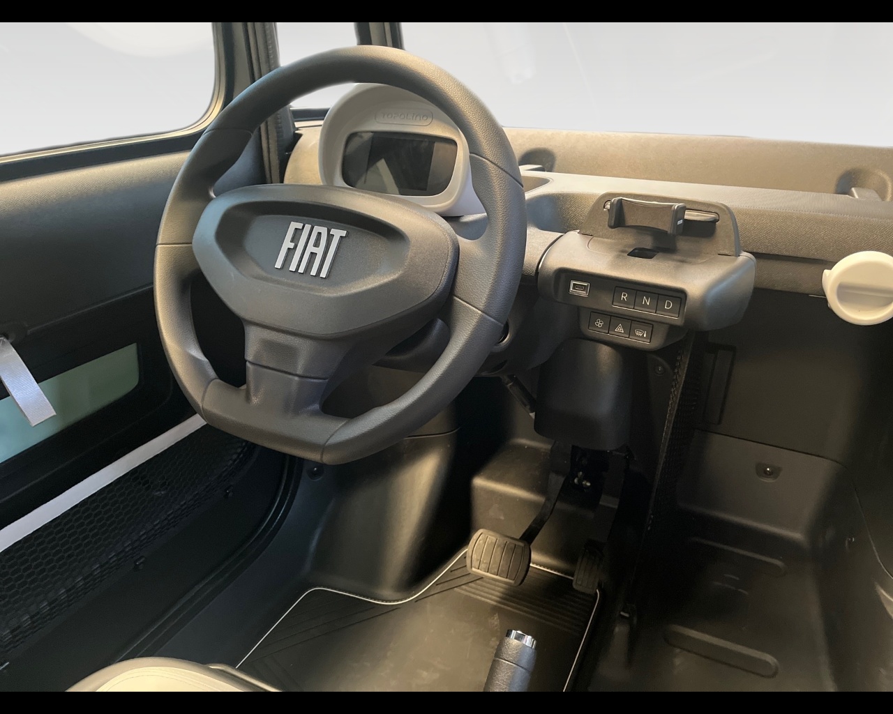 Fiat Topolino Nuovo elettrico Topolino Rovigo