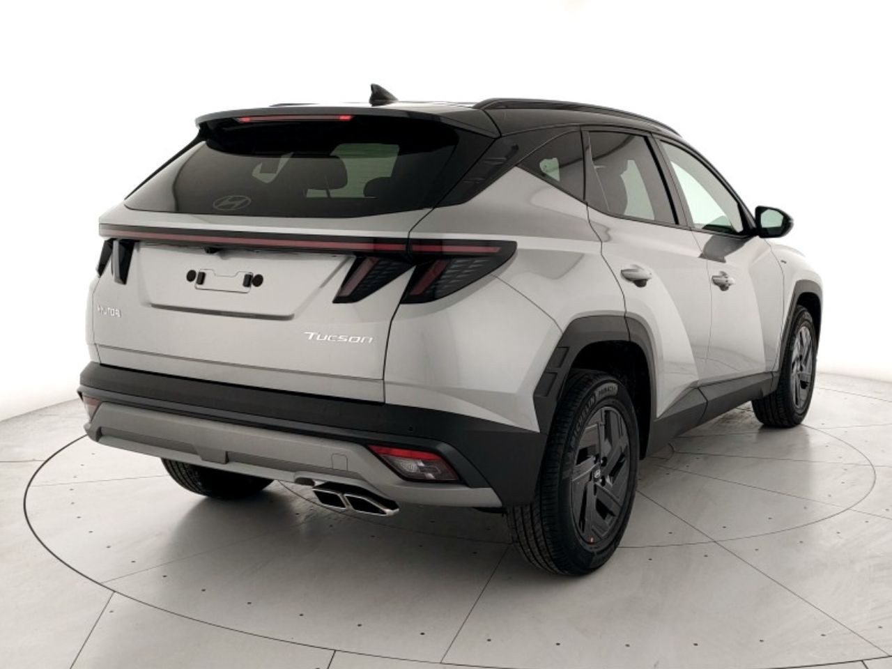 Hyundai Tucson Nuovo benzina Tucson Porto Mantovano