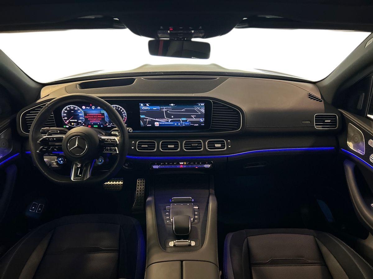 Mercedes-AMG GLE AMG GLE AMG 53 HYBRID AMG Line Premium 4Matic+ Speedshift TCT - 9