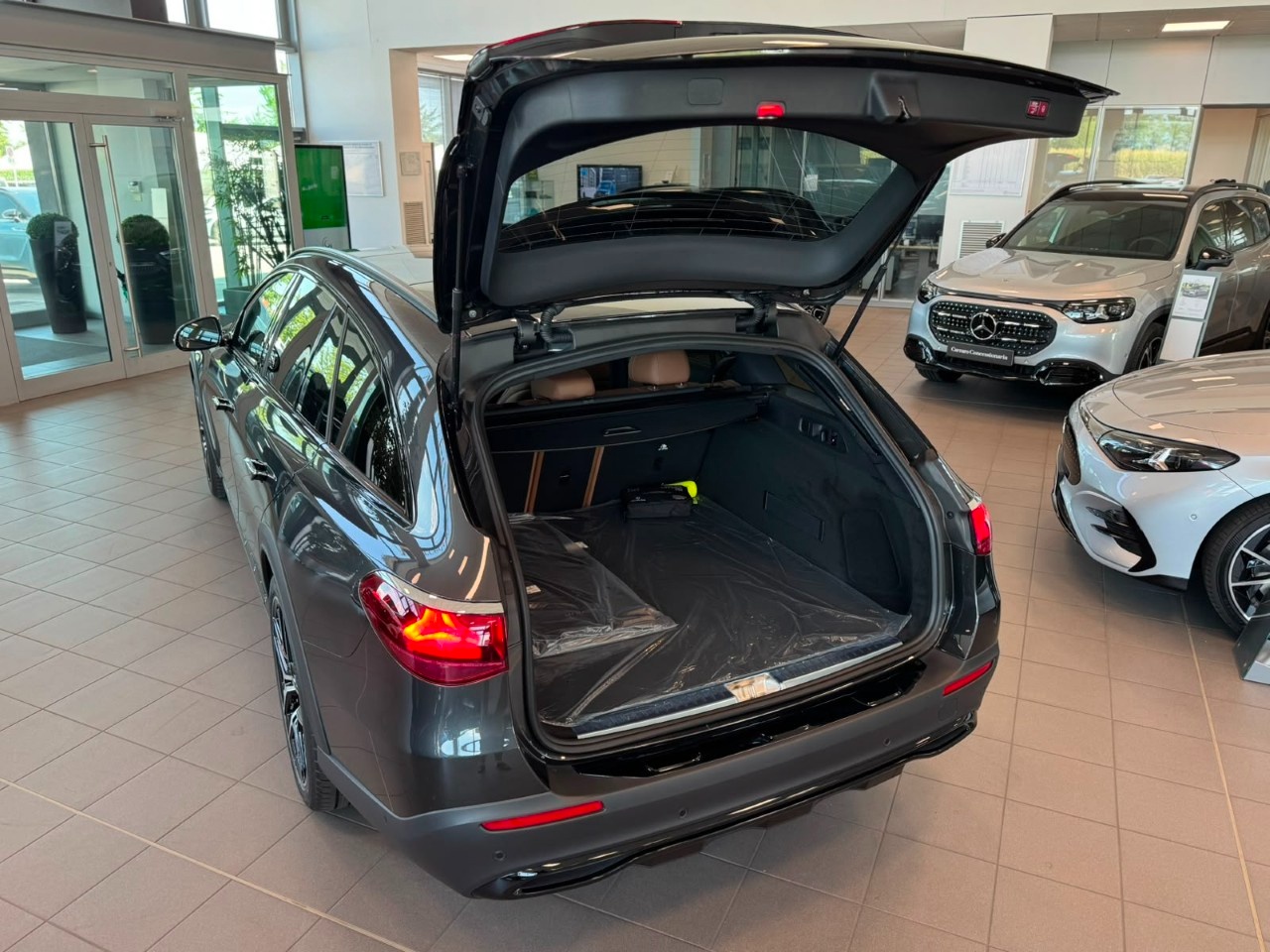 Mercedes Classe E Station Wagon Classe E 220 d 4Matic All Terrain Station Wagon ADVANCED PLUS - 11