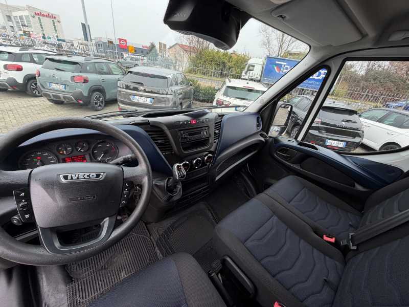 Daily Blue Power - Daily 35 C14n A8 Cab. P.c.