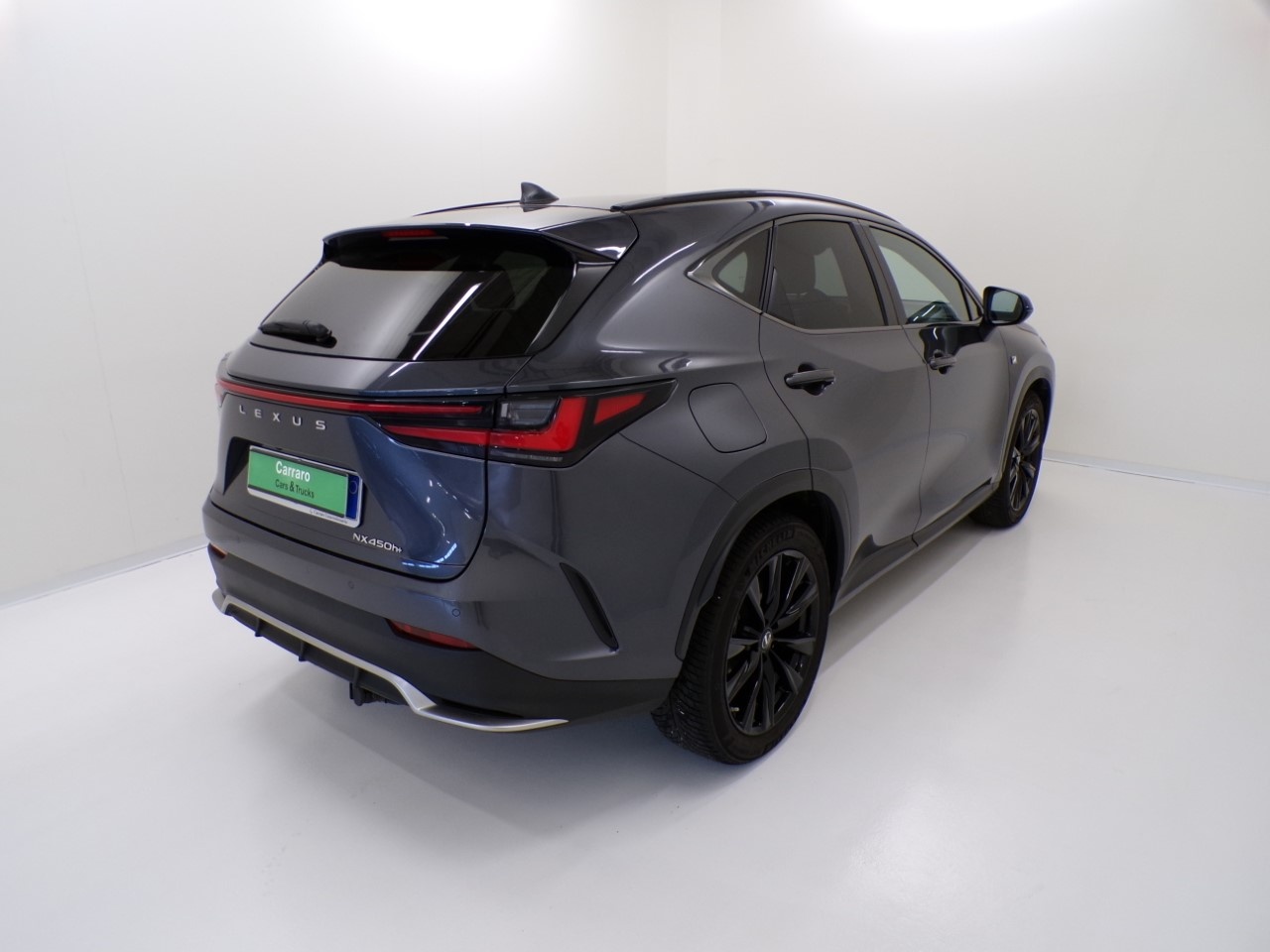 Lexus NX NX 450+ 2.5 Plug-in F-Sport 4WD e-CVT - 6