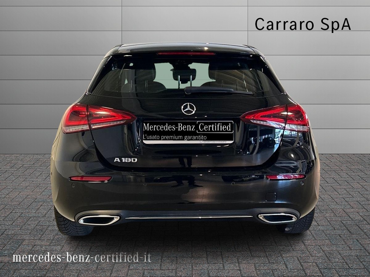 Mercedes Classe A Classe A 180 Sport - 4