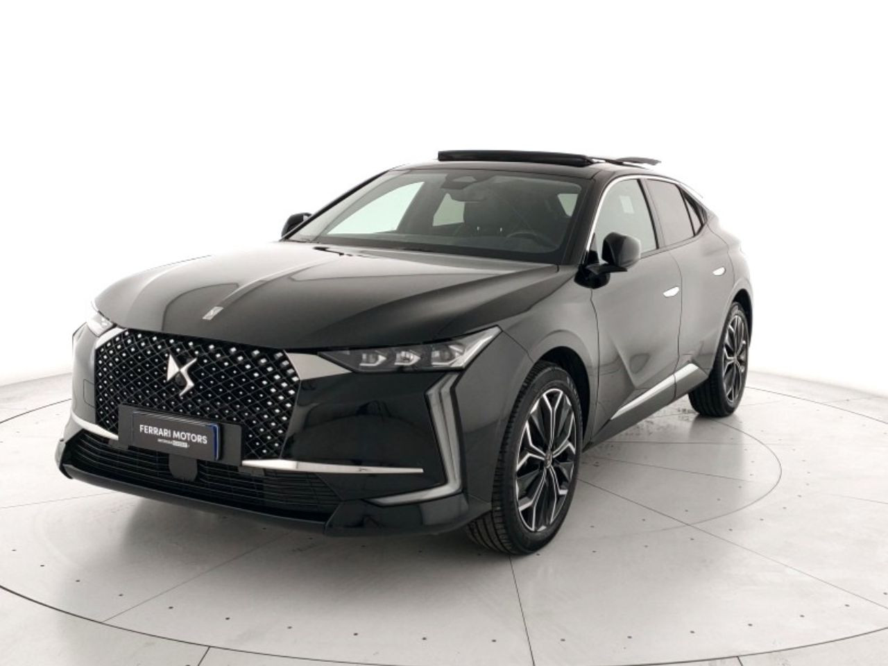 Ds DS4 Usato 2024 DS4 Parma