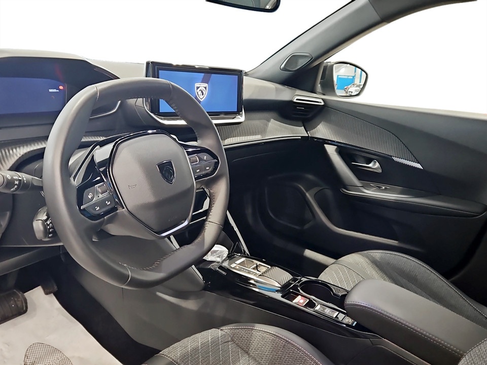 PEUGEOT 2008 1.5 bluehdi Allure s&s 130cv eat8 Diesel usato - 5