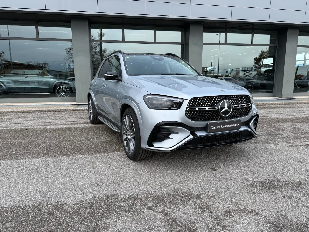 Mercedes GLE GLE 300 d 4Matic AMG Line PREMIUM