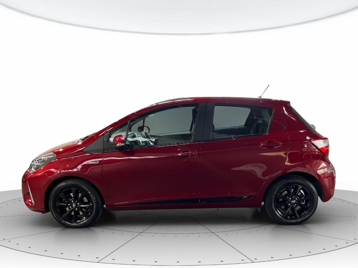 Toyota Yaris Usato 2019 Yaris Verona