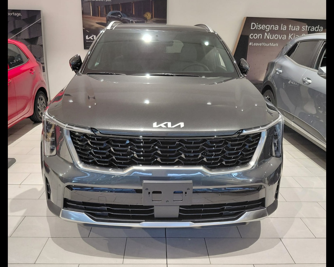 Foto KIA SORENTO MY25 1.6 PHEV AWD STYLE SR