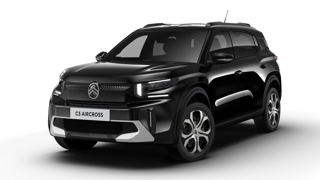 Citroen C3 Aircross Nuovo Ibrido benzina C3 Aircross Verona
