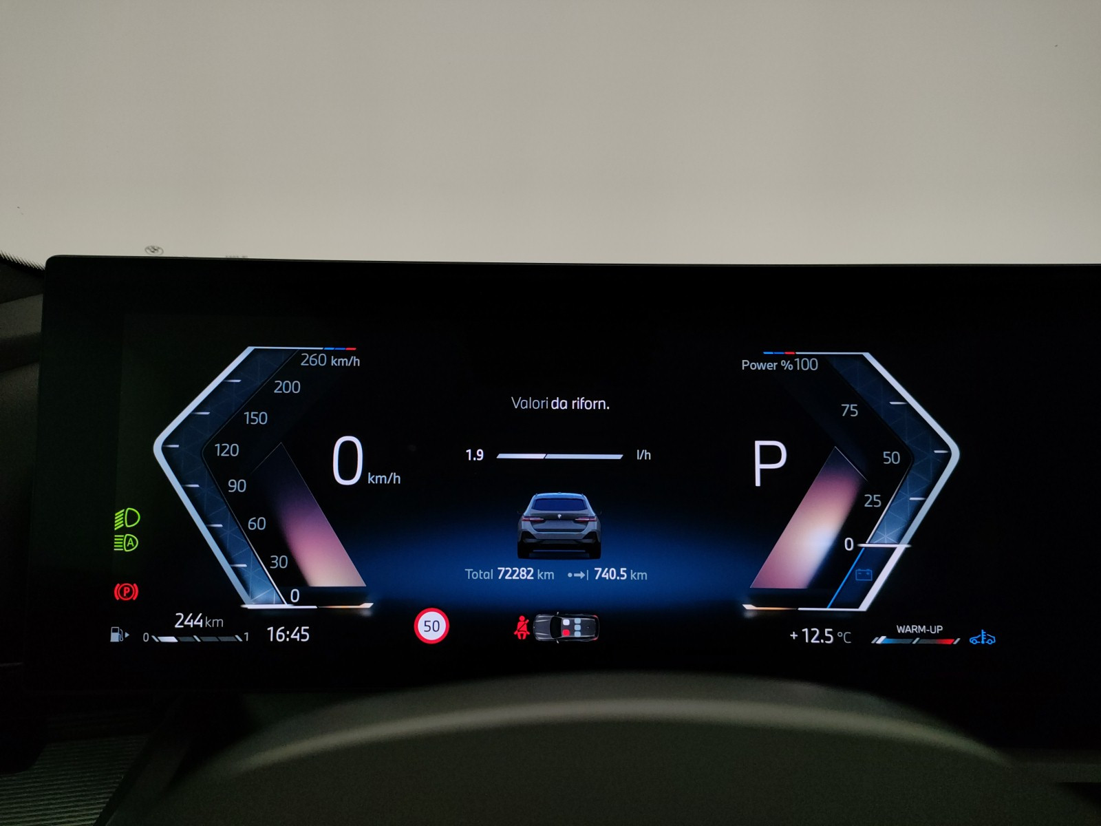 Bmw Serie 5 Usato 2024 Serie 5 Legnago