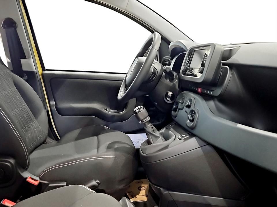 FIAT Panda Pandina My26 1.0 65cv Hybrid Icon Ibrida km0 - 13