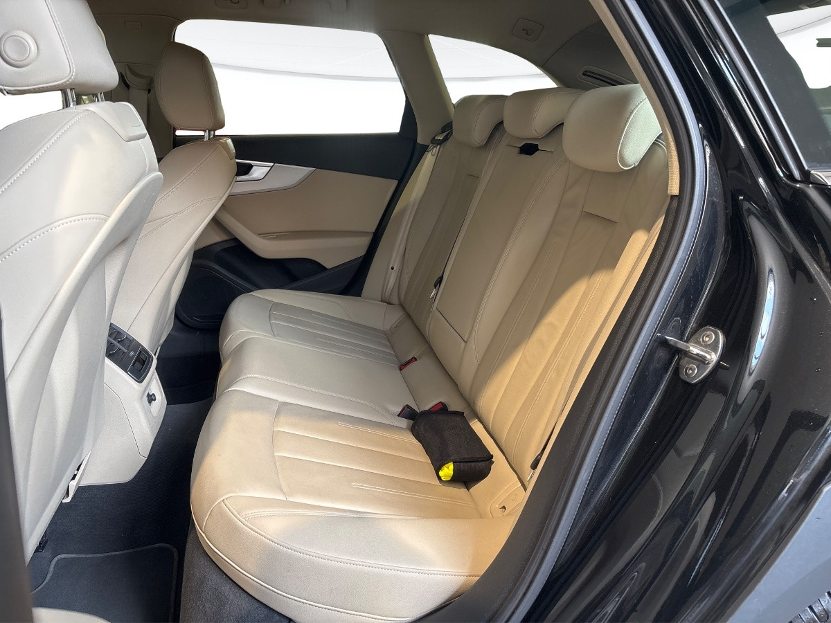 Audi A4 Usato 2021 A4 Parma