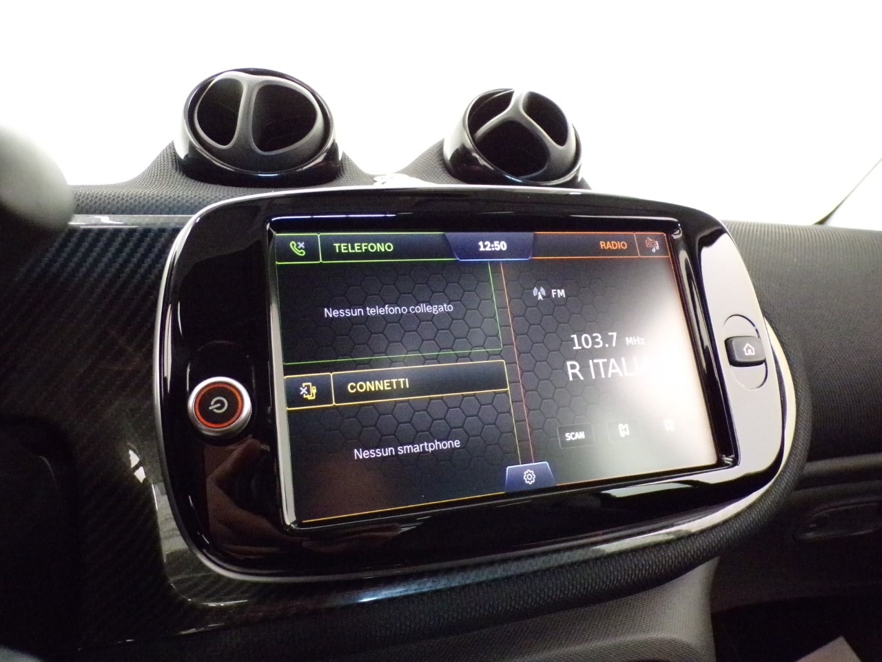 smart fortwo fortwo 22kW EQ racingrey - 17