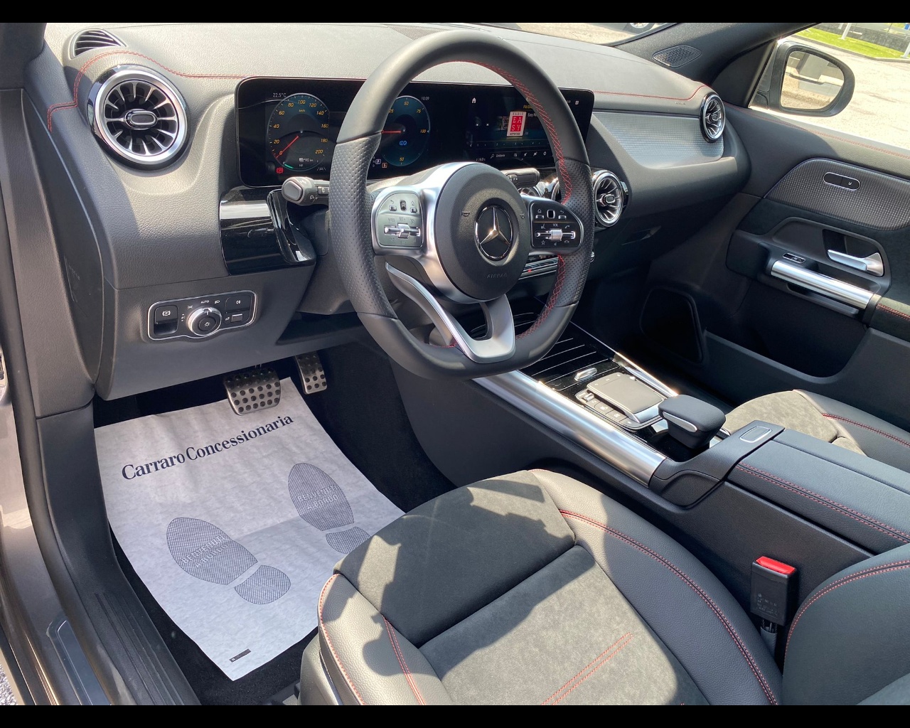 Mercedes EQA EQA 250 PREMIUM PLUS - 10