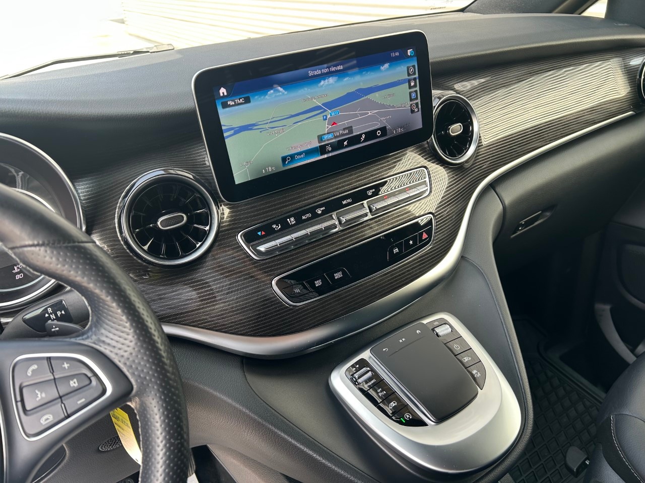 Mercedes Classe V V Long 250 d Premium 4matic auto - 11