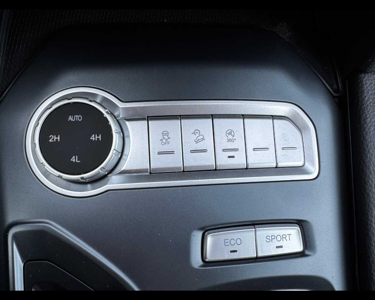 Foton Tunland G7 Nuovo Diesel Tunland G7 Padova