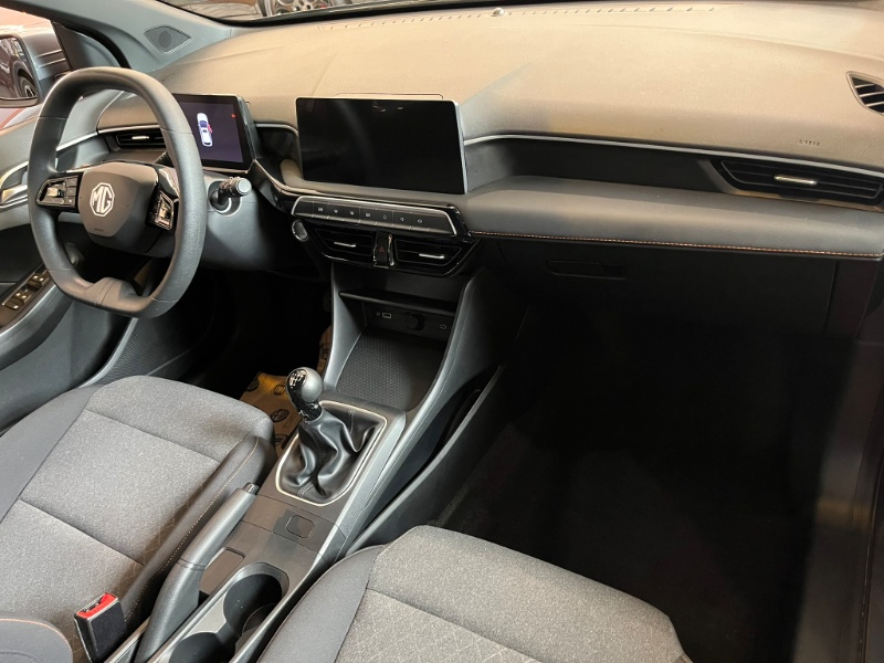MG – MG3 1.5 Comfort