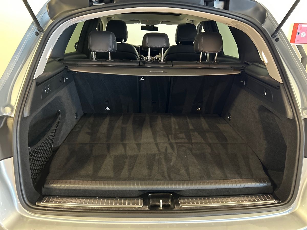 Mercedes GLC GLC SUV 300 de Plug in hybrid (de EQ-POWER) Premium 4Matic 9G-Tronic Plus - 8