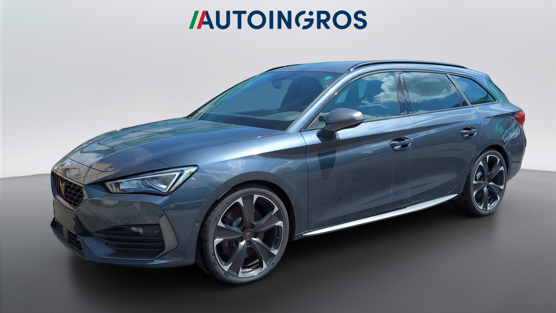 CUPRA Leon CUPRA Leon Sportstourer VZ 2.0 TSI 180 kW (245 CV) Benzina DSG 7 marce 2WD