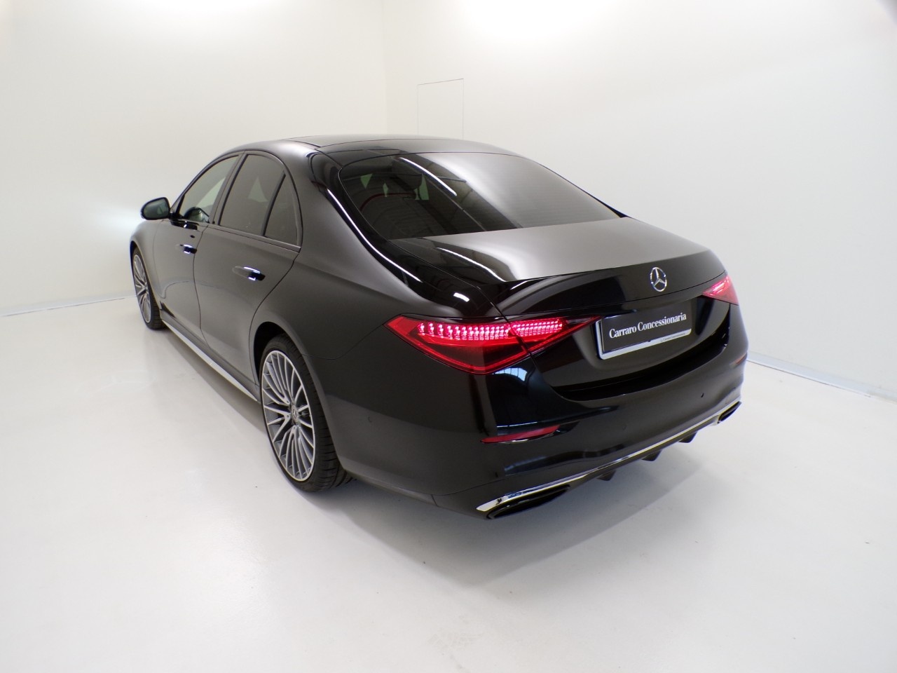 Mercedes  Classe S Berlina 350 d Premium Plus 4Matic Speedshift MCT - 8