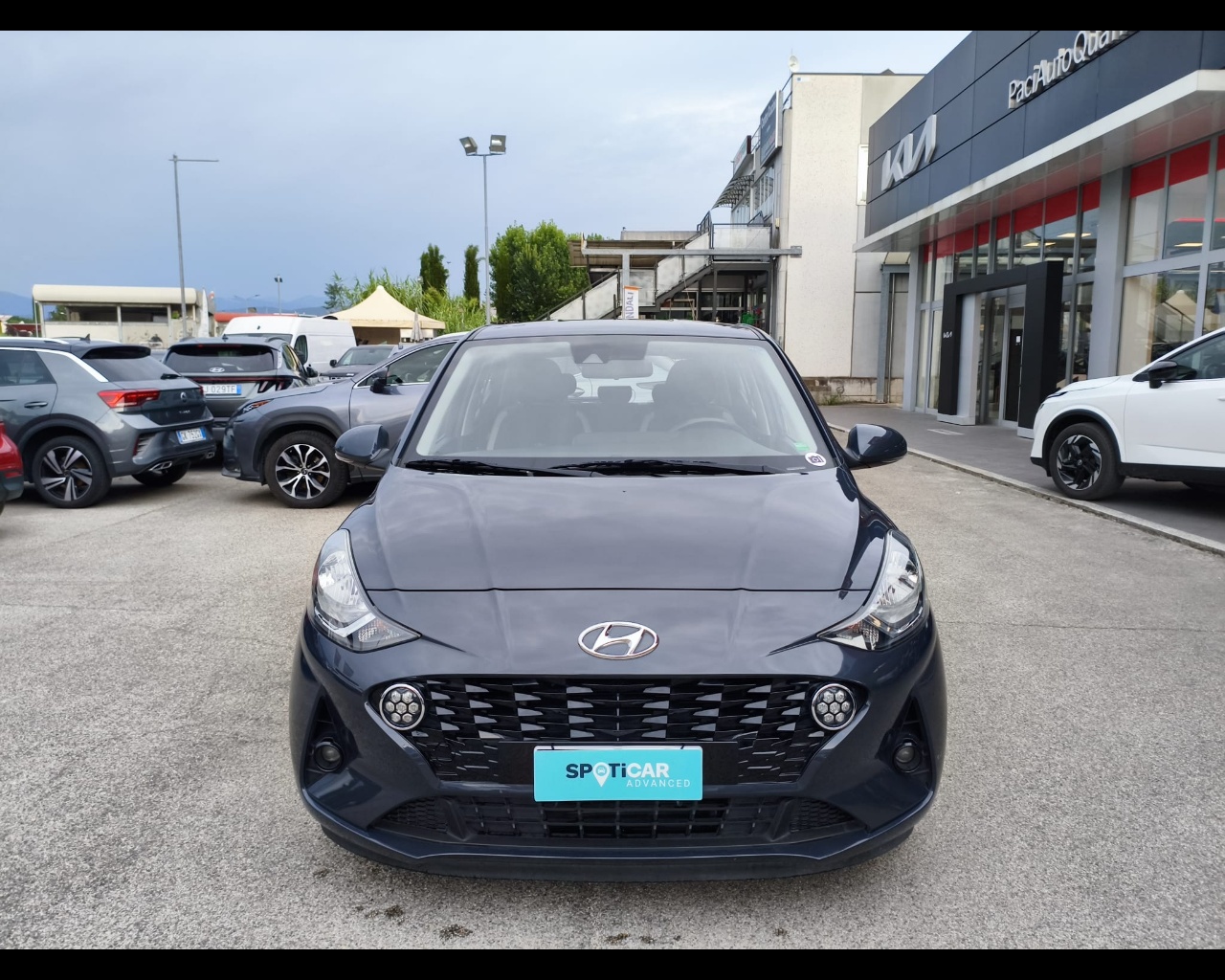 Foto HYUNDAI i10 1.0 mpi Tech Connect Pack