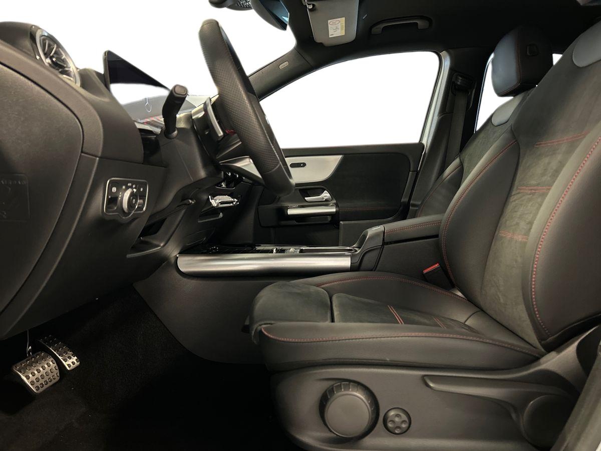 Mercedes GLA GLA 200 d AMG Line Advanced Plus auto - 10