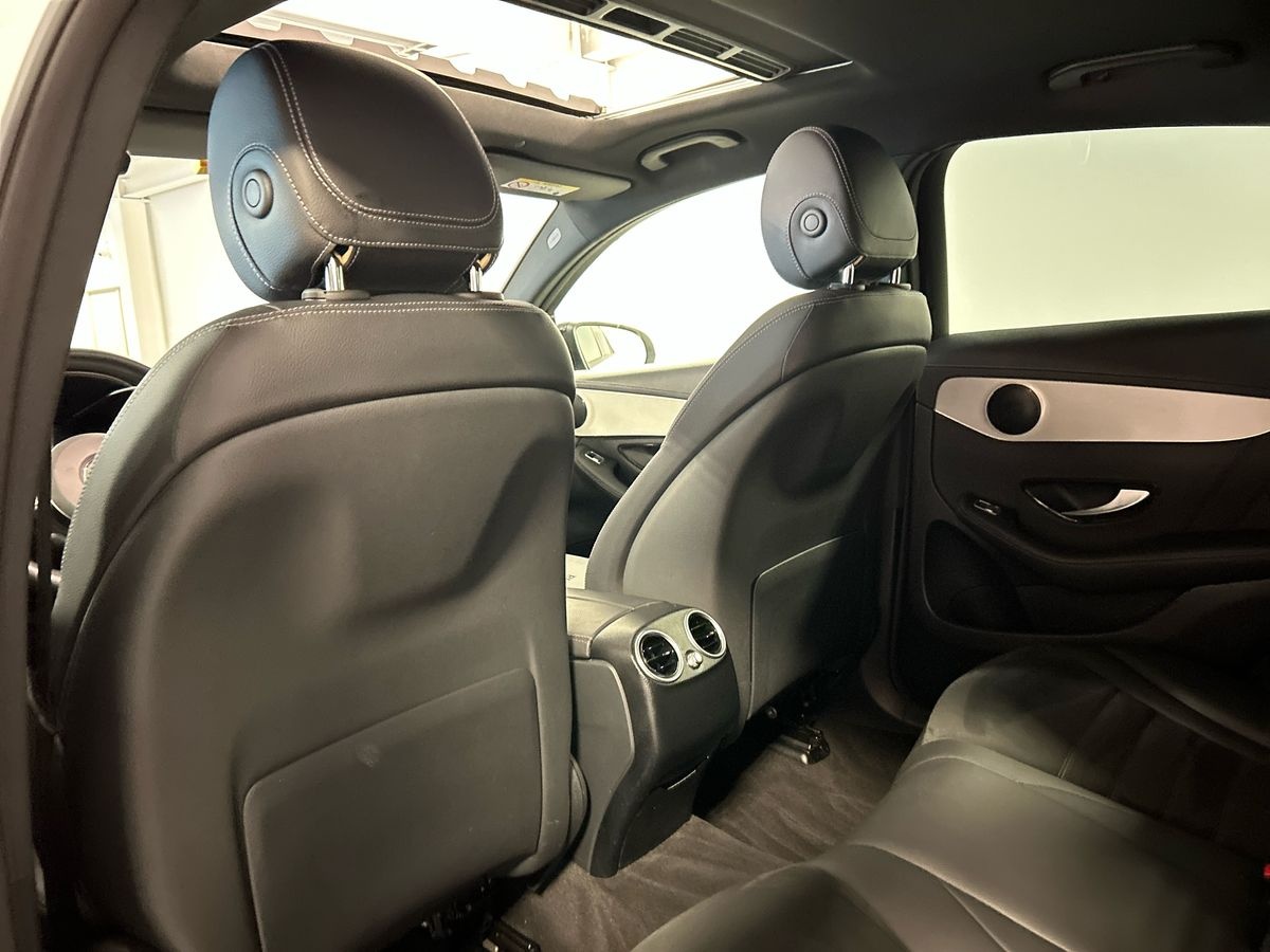 Mercedes GLC Coupé GLC Coupe 300 de Plug in hybrid (de EQ-POWER) Premium 4Matic 9G-Tronic Plus - 18