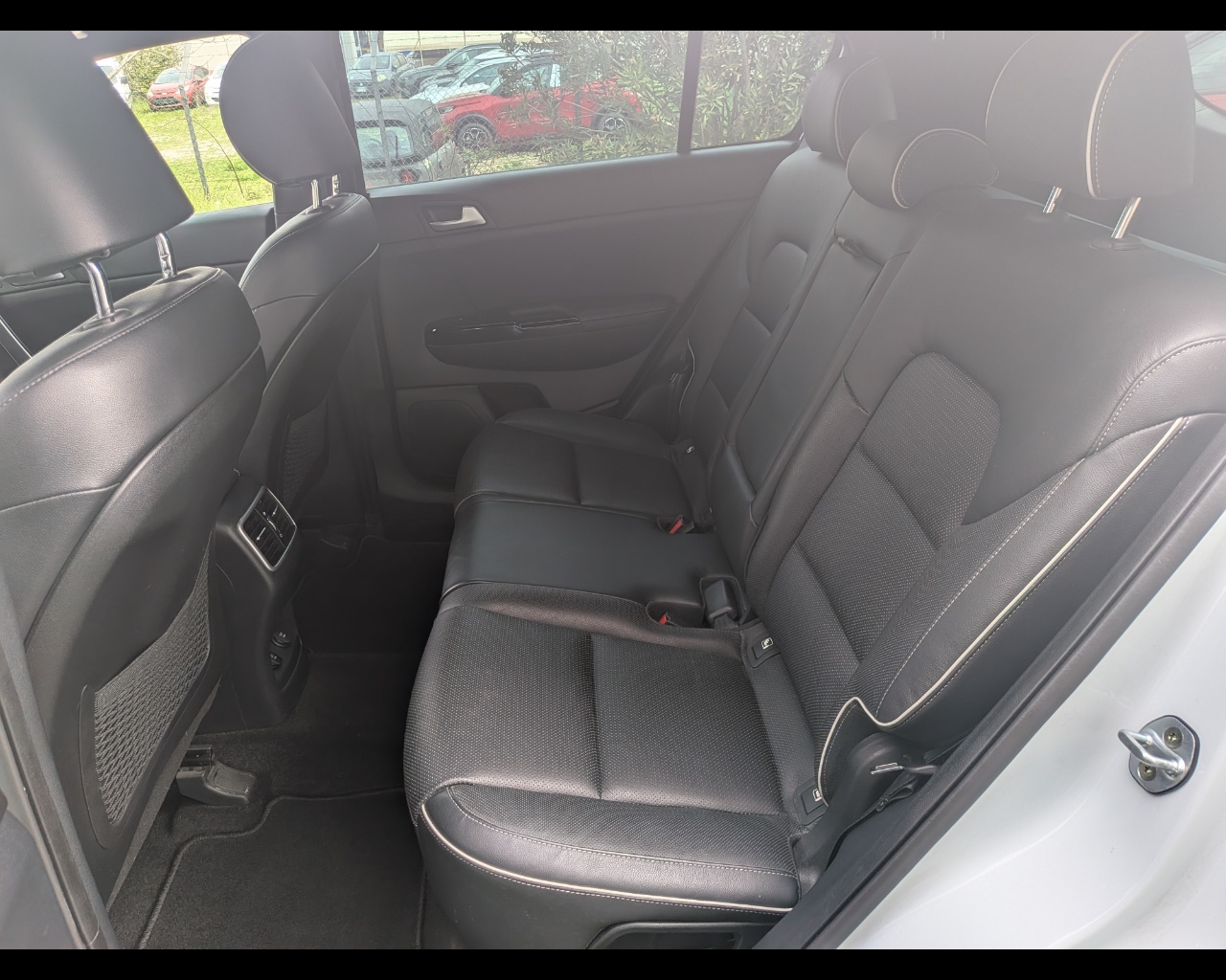 Foto KIA Sportage 1.7 crdi GT Line Techno Pack s&s 2wd dct