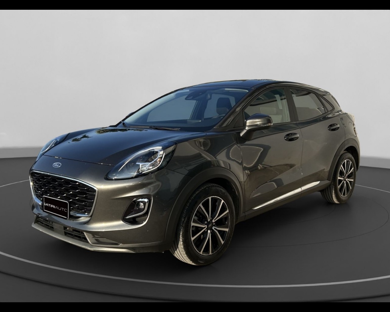 Puma II 2020 – Puma 1.0 ecoboost h Titanium s&s 125cv