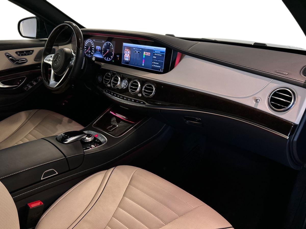 Mercedes Classe S Classe S Berlina 560 V8 Premium 4Matic 9G-Tronic Plus - 15