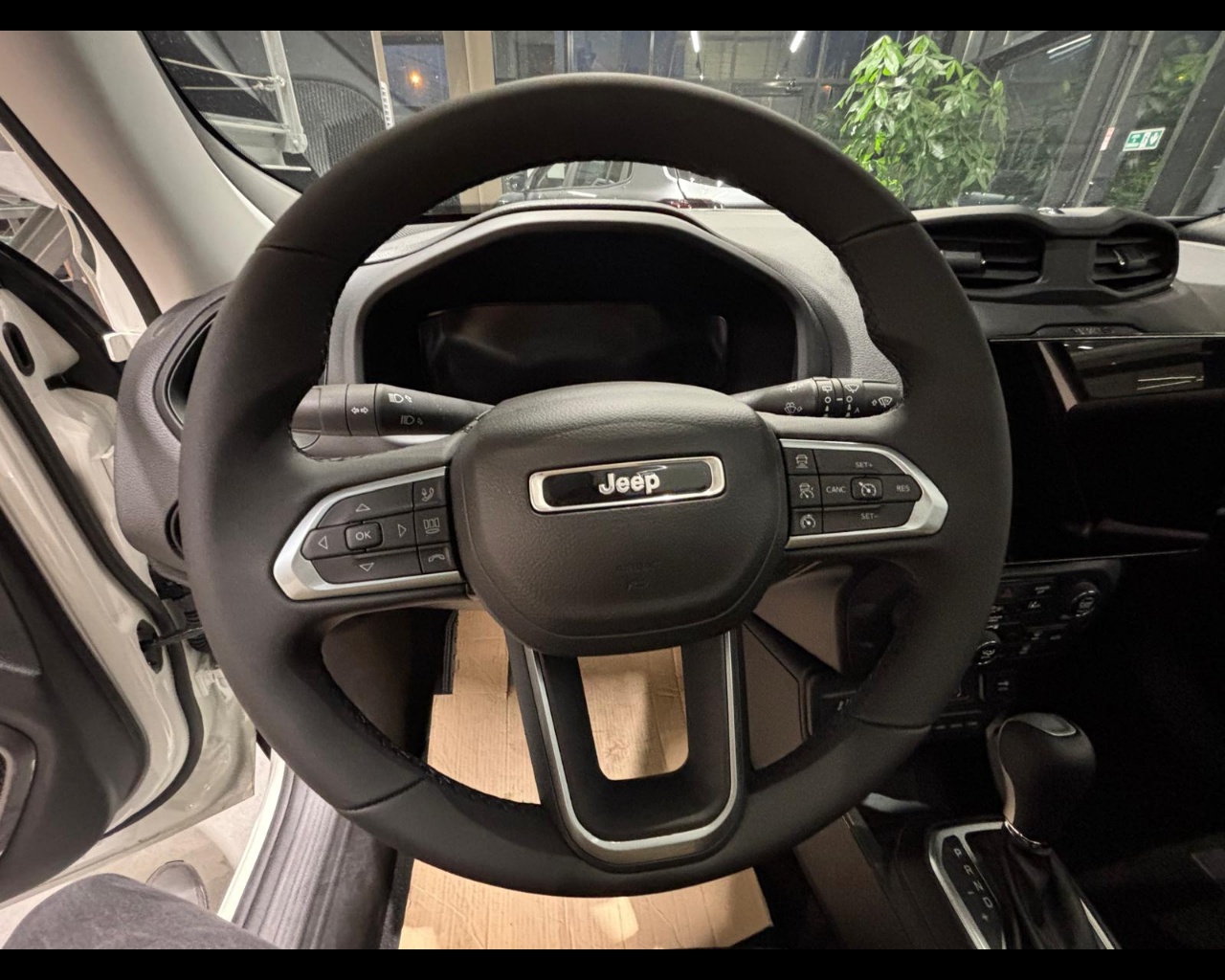 Foto JEEP Renegade Plug-In Hybrid My25 North Star 1.3 Turbo T4 Phev 4xe At6 240cv