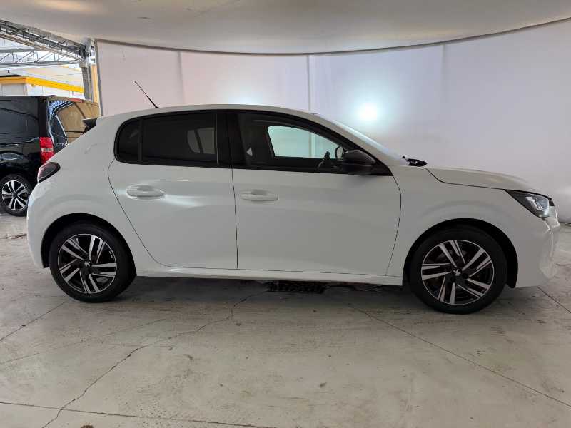 208 Ii 2019 - 208 1.5 Bluehdi Allure Pack S&s 100cv