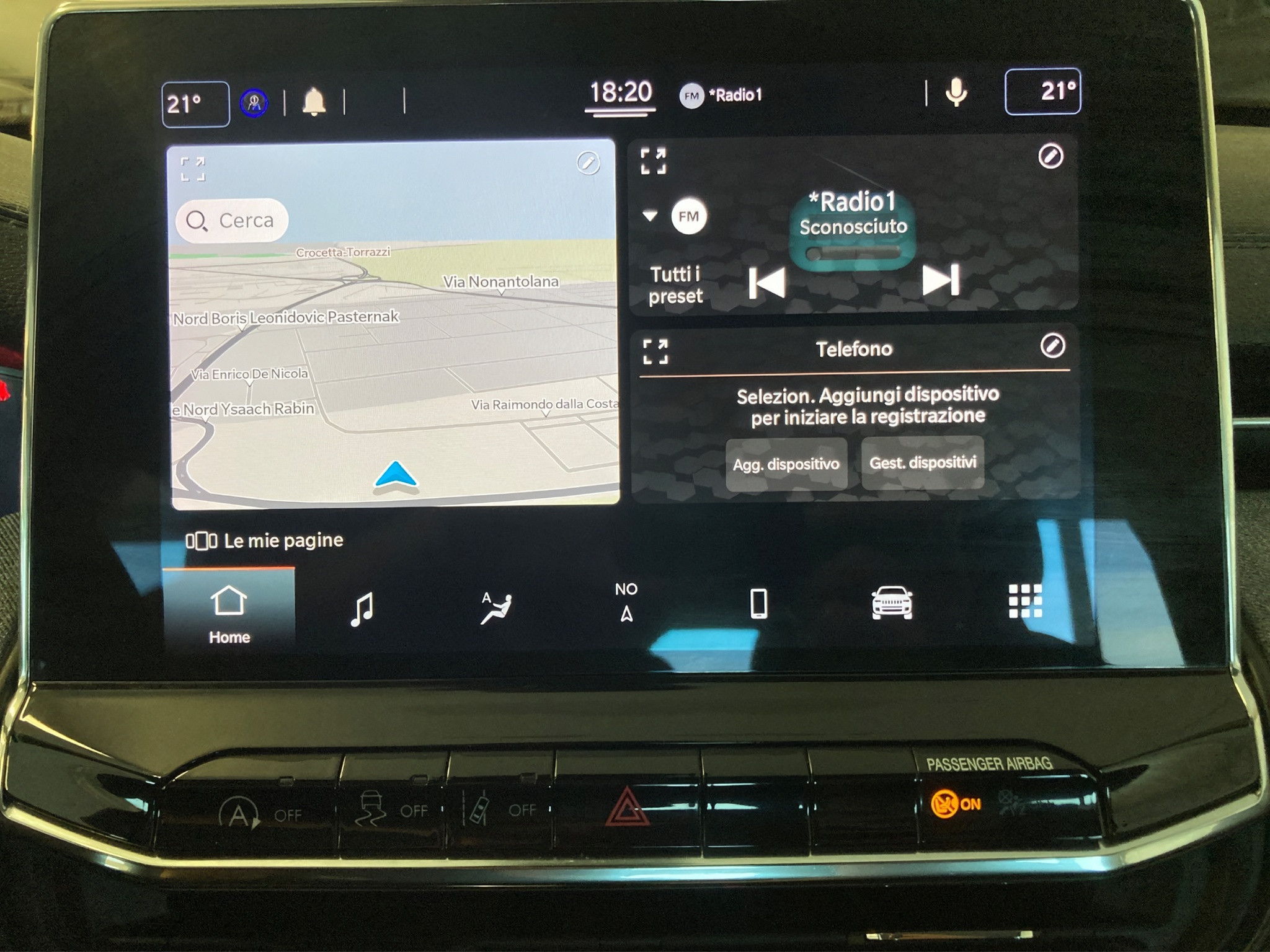 Jeep Compass Usato 2022 Compass Modena