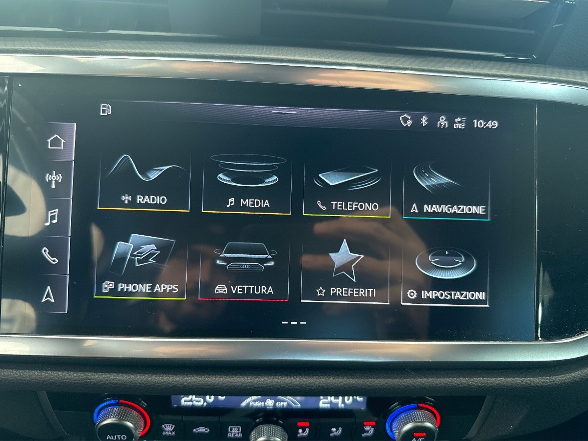 Audi Q3 Usato 2023 Q3 San Zeno Naviglio