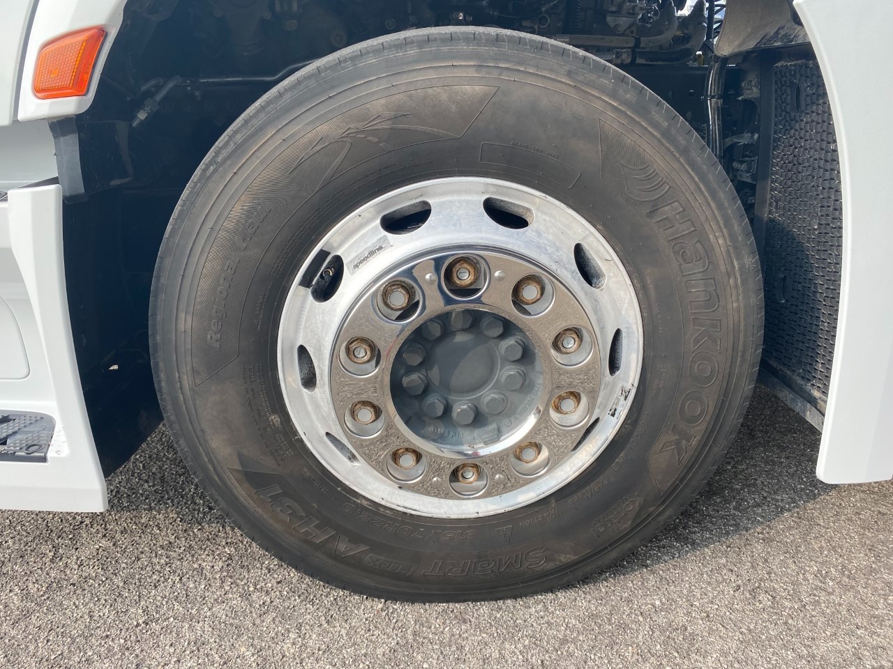 Mercedes Actros actros 1848 LS cab. Str.Sp. 2,3 Euro VI - 10