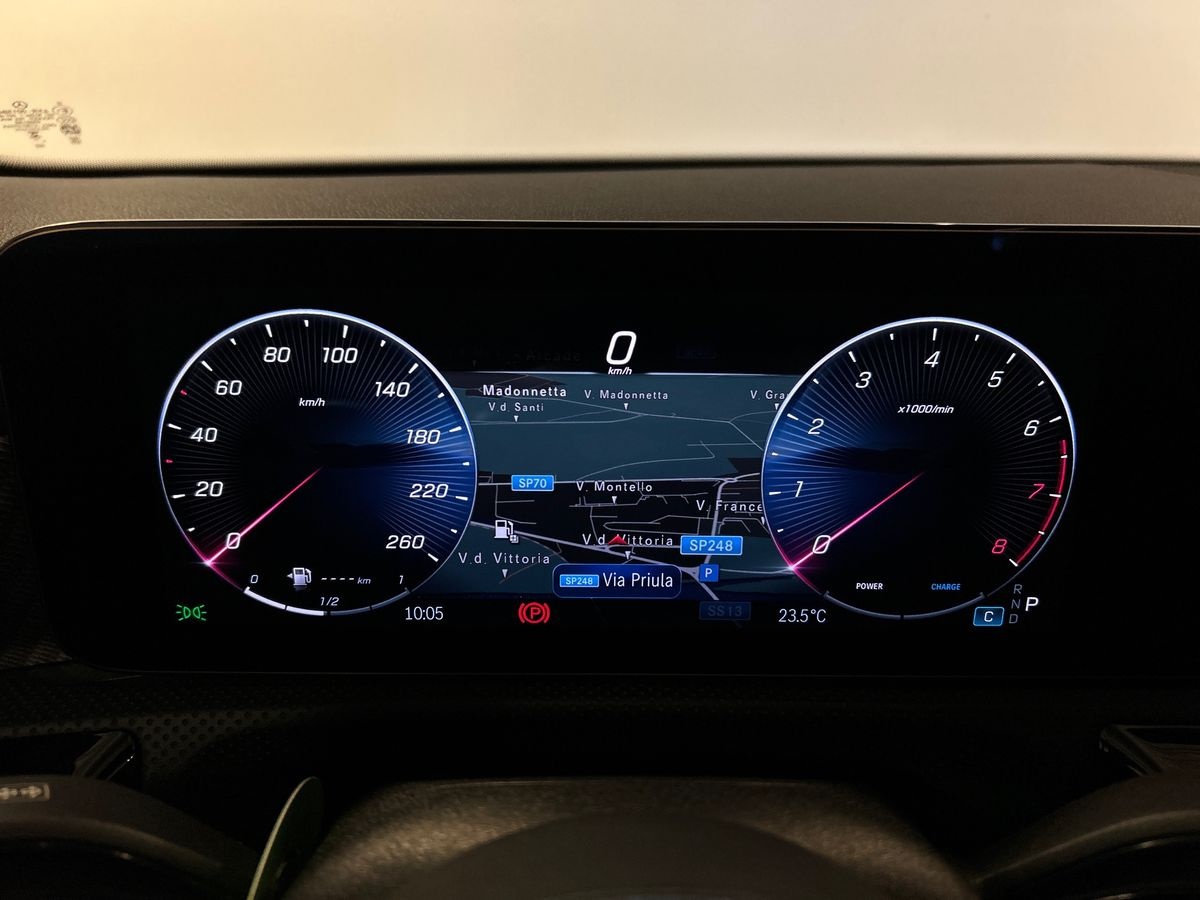 Mercedes CLA Shooting Brake 180 Progressive Advanced 7G-DCT - 12