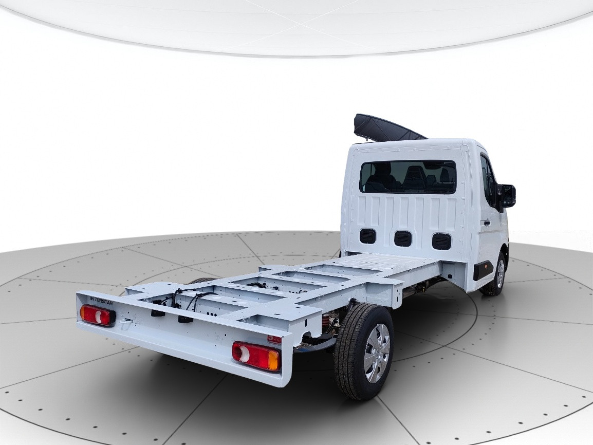 Nissan Interstar Nuovo diesel Interstar Porto Mantovano