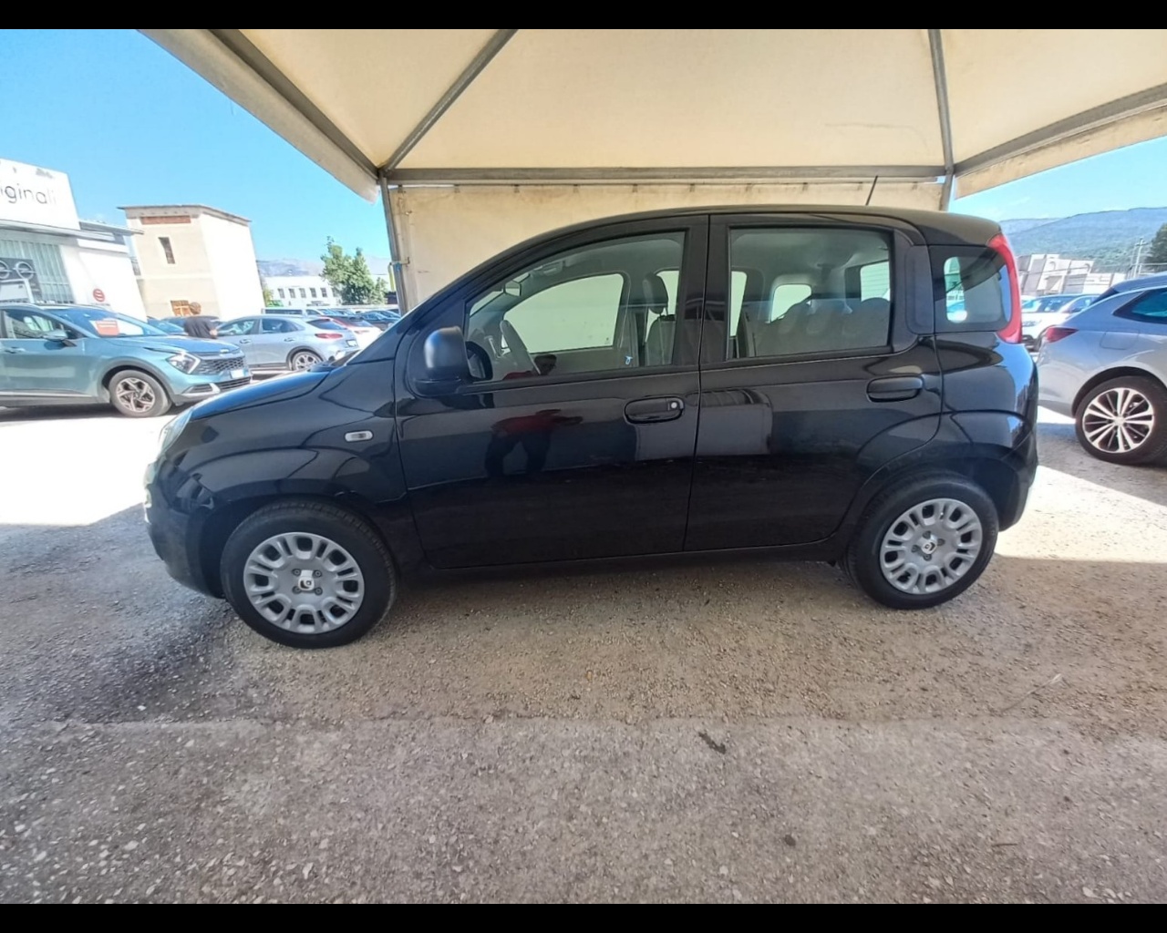 Foto FIAT Panda 1.0 firefly hybrid s&s 70cv 5p.ti
