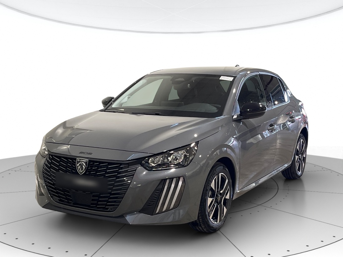 Peugeot 208 Nuovo Benzina 208 Verona