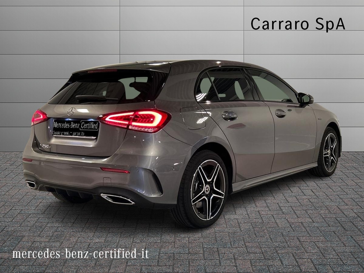 Mercedes Classe A Classe A 250 e EQ-POWER Premium 7G-DCT - 2