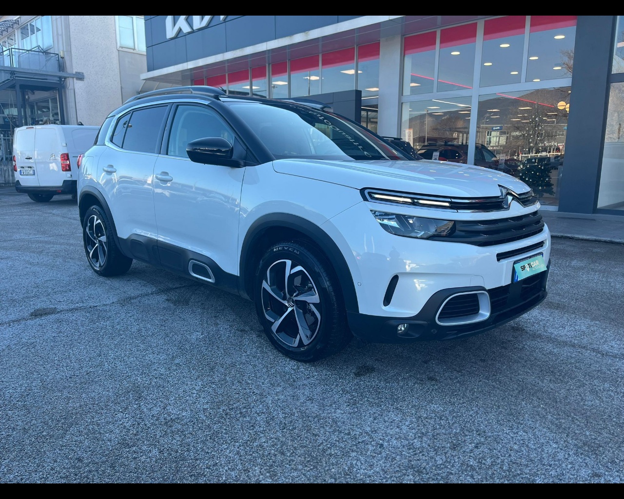 Foto CITROEN C5 Aircross 1.5 bluehdi Feel s&s 130cv eat8 