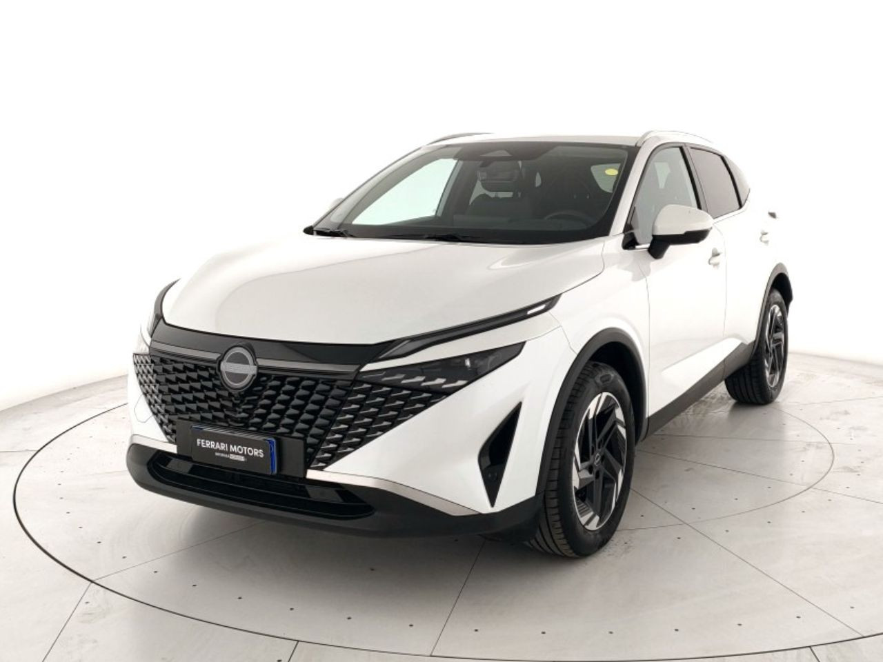 Nissan Qashqai Usato 2025 Qashqai Porto Mantovano